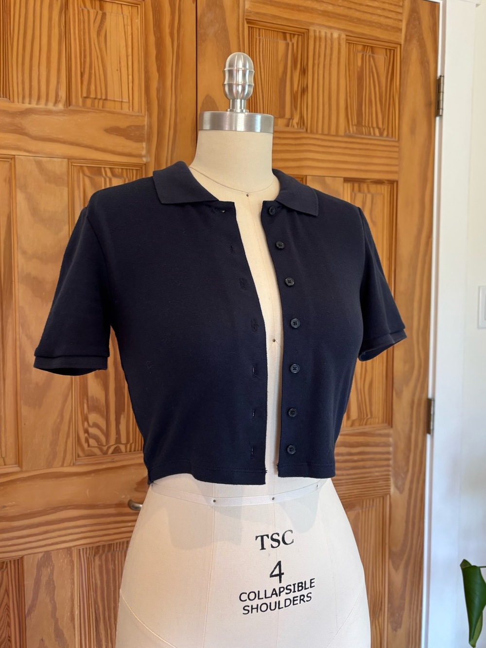 Sunday Best Button Up Top